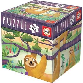 Educa 48 Parça Sloths Puzzle
