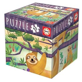 Educa 48 Parça Sloths Puzzle