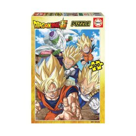 Educa 500 Parça Dragon Ball 18216 Çocuk Puzzle