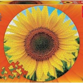 Educa 800 Parça Ayçiçeği Yuvarlak Puzzle