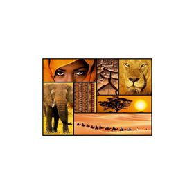 Educa Afrika Renkleri 1000 Parça Puzzle