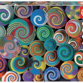 Educa Afrika Sepetleri 1000 Parça Puzzle