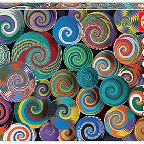Educa Afrika Sepetleri 1000 Parça Puzzle