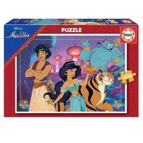 Educa Aladiın 100 Parça Puzzle