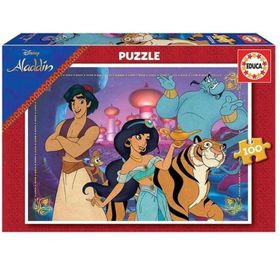 Educa Aladiın 100 Parça Puzzle