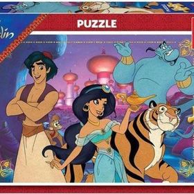 Educa Aladiın 100 Parça Puzzle