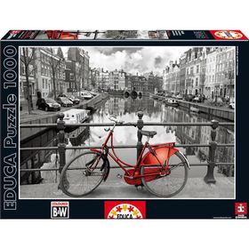 Educa Amsterdam 1000 Parça Puzzle