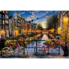 Educa Amsterdam 1000 Parça Puzzle