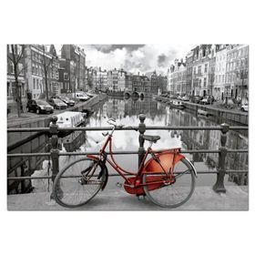 Educa Amsterdam-The Netherlands 1000 Parça Puzzle