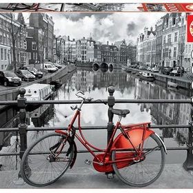 Educa Amsterdam-The Netherlands 1000 Parça Puzzle