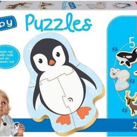 Educa Animales Polares Puzzle