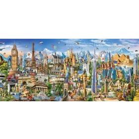 Educa Around The World 42000 Parça Puzzle