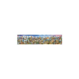 Educa Around The World 42000 Parça Puzzle