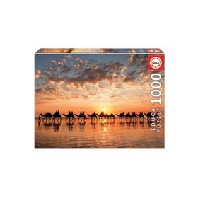 Educa Atardecer Puzzle
