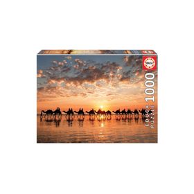 Educa Atardecer Puzzle