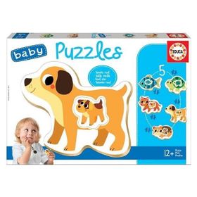Educa Babys Pets Puzzle