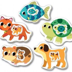 Educa Babys Pets Puzzle