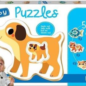 Educa Babys Pets Puzzle