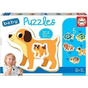 Educa Babys Pets Puzzle