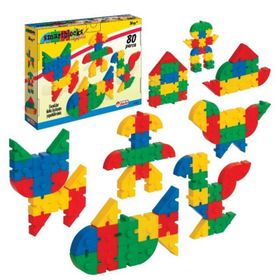 Educa Big Cities 3x500 Parça Puzzle