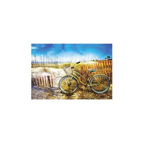 Educa Bike In The Dunes 1000 Parça Puzzle