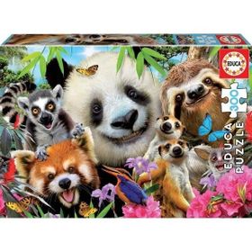 Educa Black Eyed Friends Selfie 300 Parça Puzzle