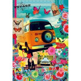 Educa Bon Voyage 1000 Parça Puzzle