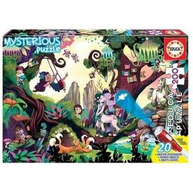 Educa Bosque Mgico Mys 200 Puzzle