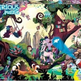Educa Bosque Mgico Mys 200 Puzzle
