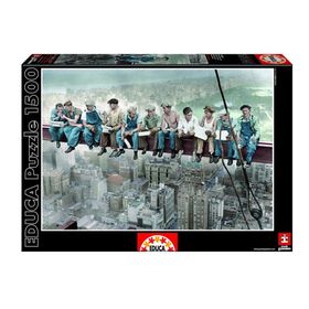 Educa Breakfast in New York 1500 Parça Puzzle
