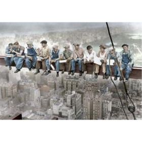 Educa Breakfast in New York 1500 Parça Puzzle