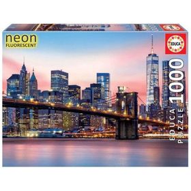 Educa Brooklyn Köprüsü 1000 Parça Puzzle
