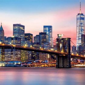 Educa Brooklyn Köprüsü 1000 Parça Puzzle