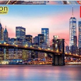 Educa Brooklyn Köprüsü 1000 Parça Puzzle