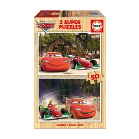 Educa Carsa 2x50 Puzzle