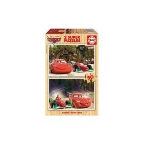 Educa Carsa 2x50 Puzzle