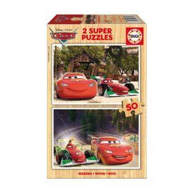 Educa Carsa 2x50 Puzzle
