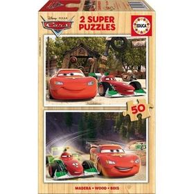 Educa Carsa 2x50 Puzzle