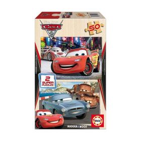 Educa Carsa 2x50 Puzzle