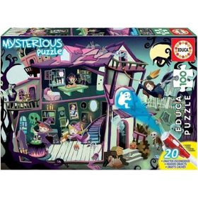 Educa Casa Encantada My 100 Puzzle