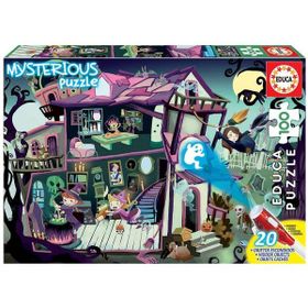 Educa Casa Encantada My 100 Puzzle