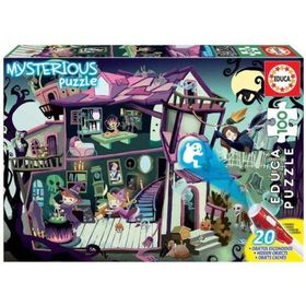 Educa Casa Encantada My 100 Puzzle