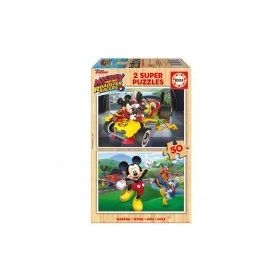 Educa Çocuk Ahsap Puzzle