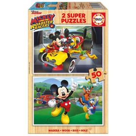 Educa Çocuk Ahsap Puzzle