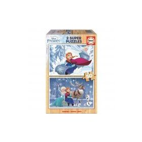 Educa Çocuk Ahsap Puzzle