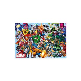 Educa Collage Marve Hero 1000 Parça Puzzle