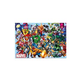 Educa Collage Marve Hero 1000 Parça Puzzle