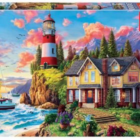 Educa Deniz Feneri 3000 Parça Puzzle
