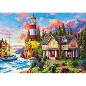 Educa Deniz Feneri 3000 Parça Puzzle