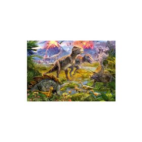 Educa Dinazor Topluluğu 500 Parça Puzzle